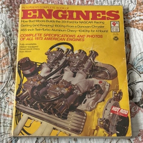 Petersen complete book of - petersen's,