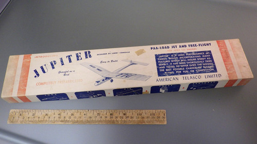 American telasco model paa jet - paa,